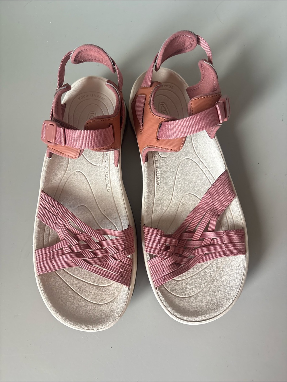 Keen Women's Sandal Shoes Terradora II Size 9.5 - Picture 13 of 13